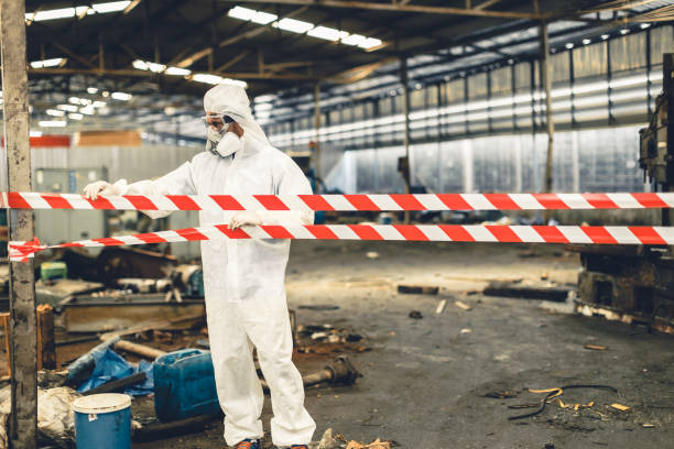 24/7 Emergency Infectious Disease Decontamination experts in Georgetown, GA