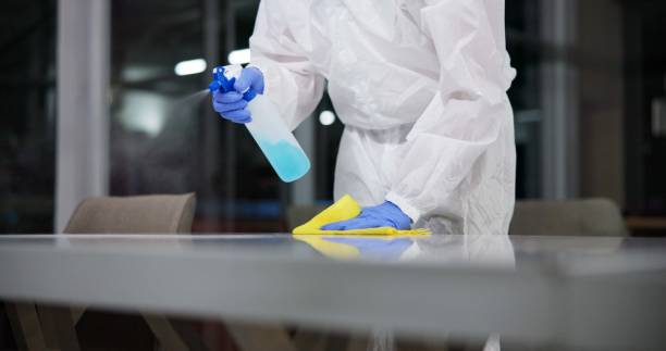 Licensed Infectious Disease Decontamination service in Georgetown, GA - Crime Scene Cleaner Online